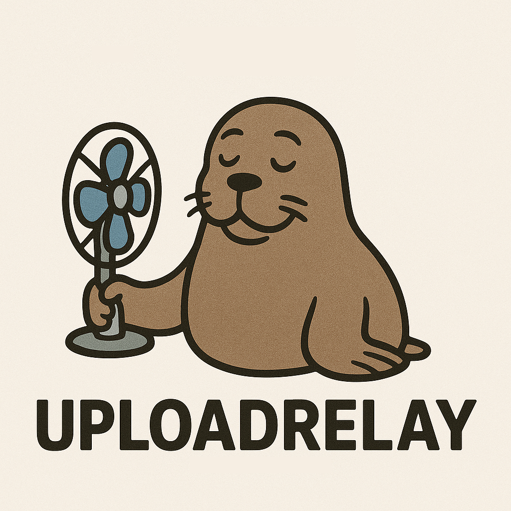 Walrus Upload Relay
